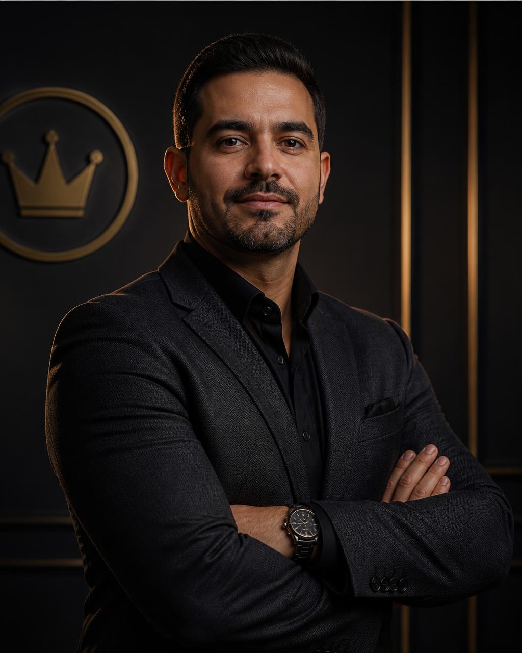 Edmar, criador da Comunidade Dinastia